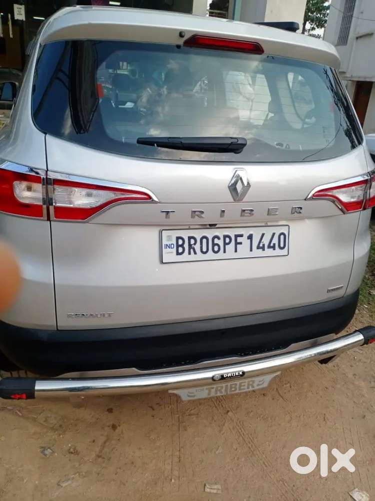 Renault Triber 2021 Petrol Well Maintained