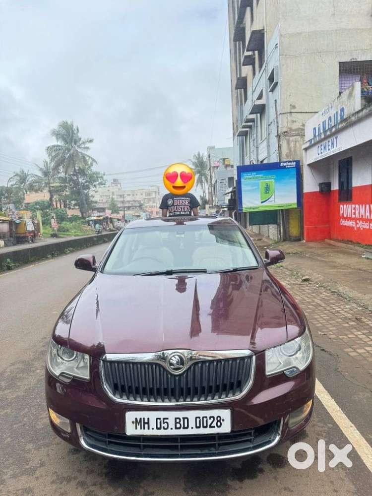 Skoda Superb 2008-2013 1.8 Tsi Mt, 2012, Petrol