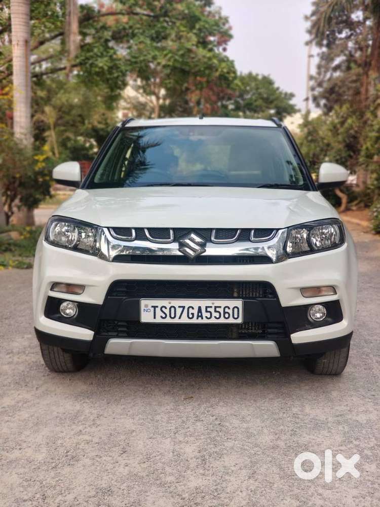 Maruti Suzuki Vitara Brezza Vdi, 2018, Diesel