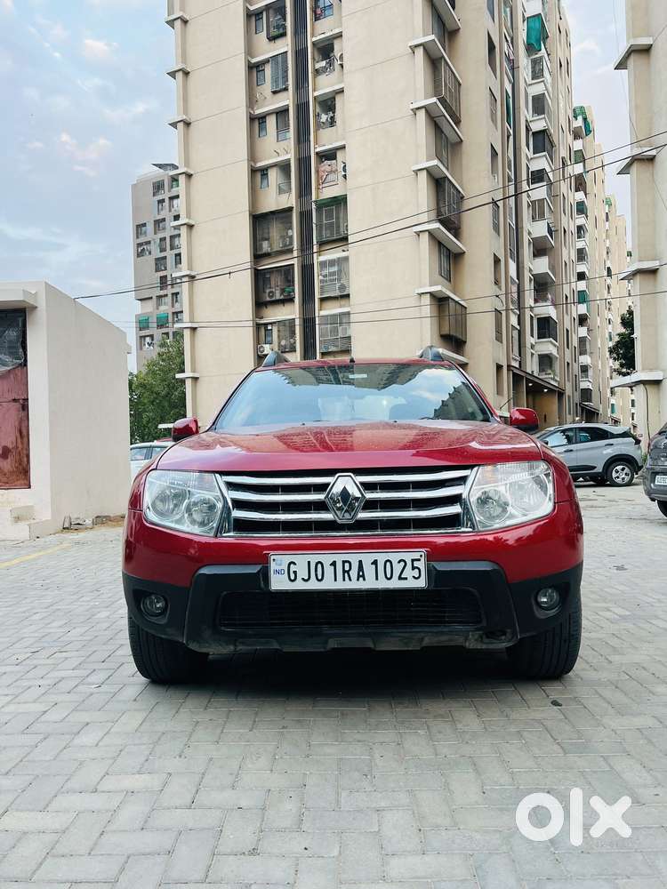 Renault Duster 110 Ps Rxl Adventure, 2013, Diesel