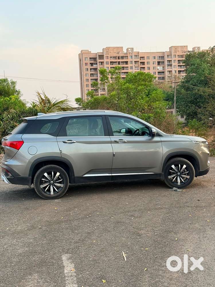 Mg Hector Petrol 2020