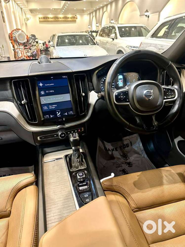 Volvo Xc60 D5 Inscription, 2018, Diesel