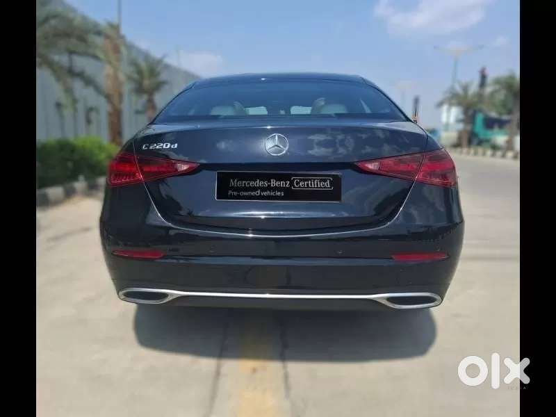 Mercedes-benz C-class C 220d, 2025, Diesel