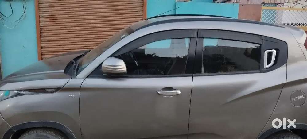 Mahindra Kuv100 Nxt 2016 Petrol 73000 Km Driven