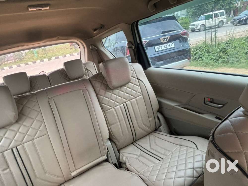 Maruti Suzuki Ertiga 2021