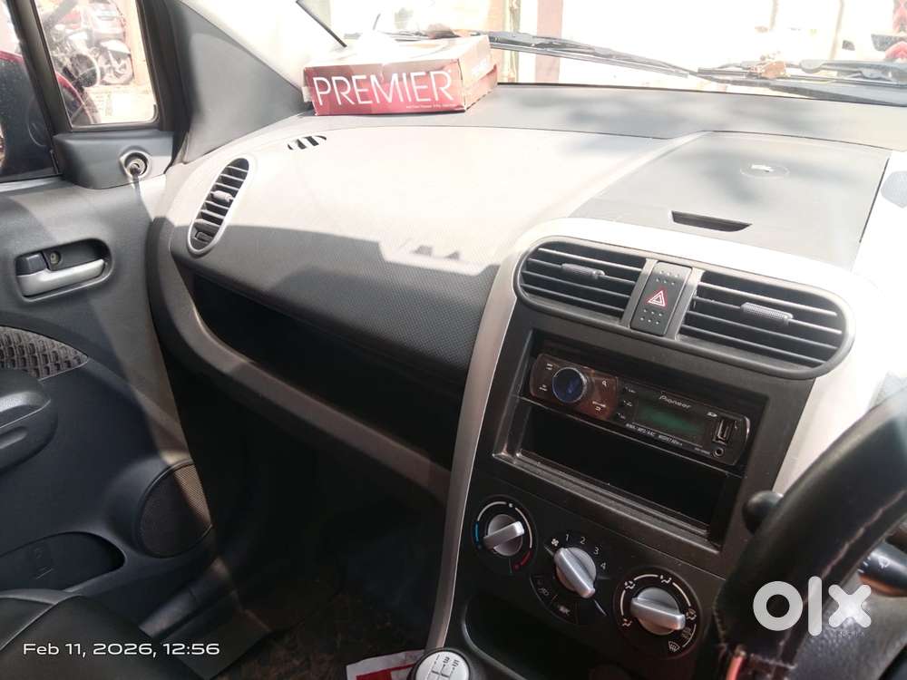 Maruti Suzuki Wagon R Vxi Bs Iv, 2015, Petrol
