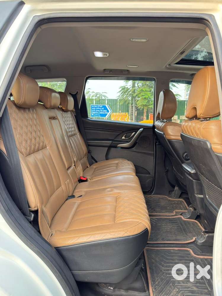 Mahindra Xuv500 Diesel 2019
