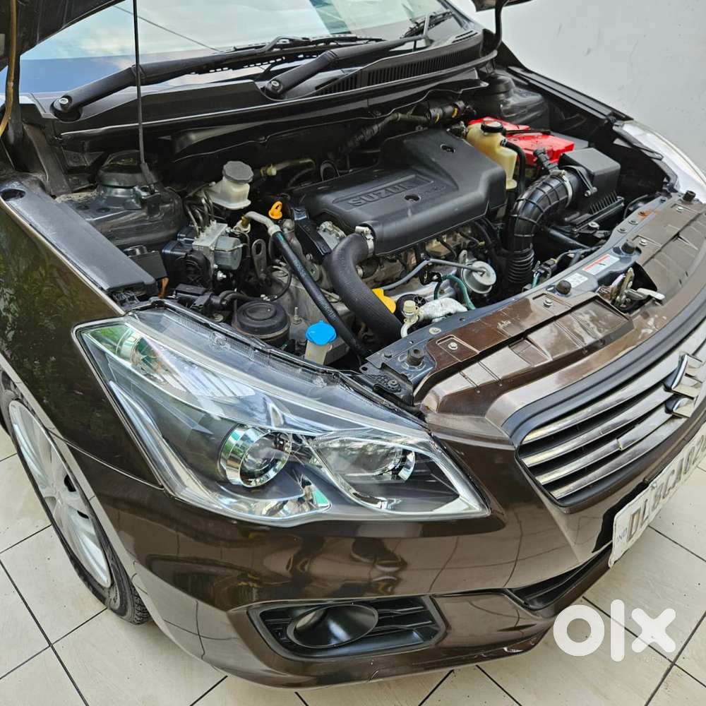 Maruti Suzuki Ciaz Vdi(o) Shvs, 2017, Diesel
