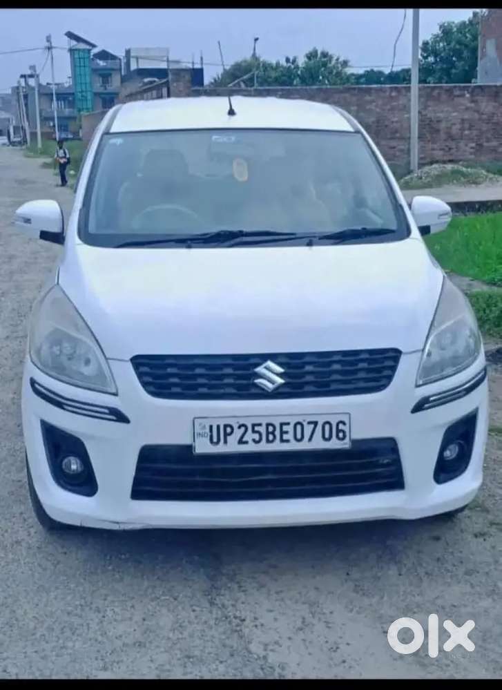 Maruti Suzuki Ertiga 2014 Zdi