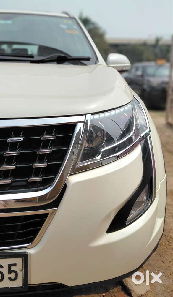 Mahindra Xuv500 W9 1.99, 2020, Diesel