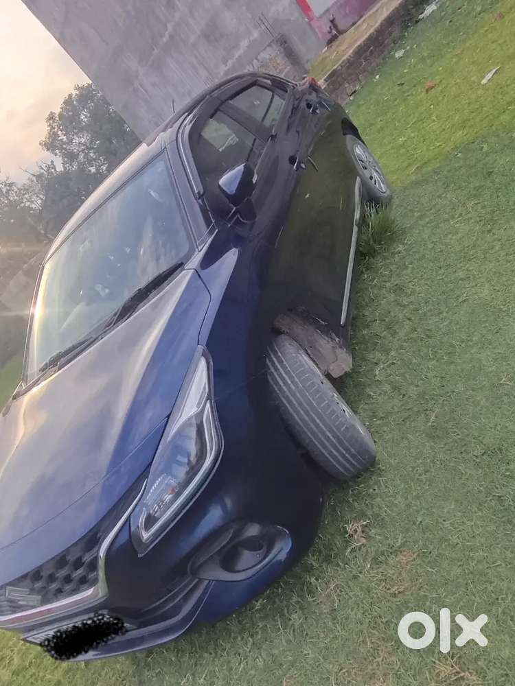 Maruti Baleno 2022 Drive