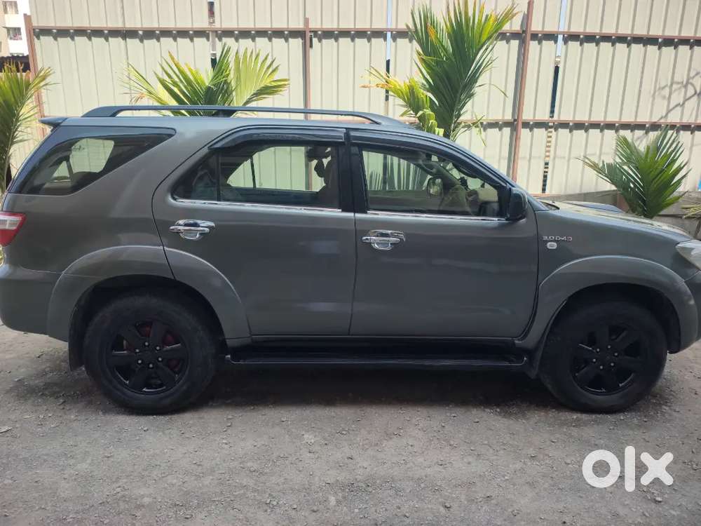 Fortuner 4*4 Mint Condition Vip Number