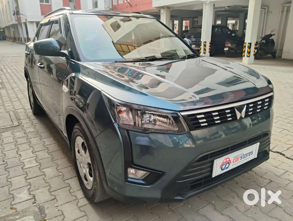 Mahindra Xuv300 W6 Amt Diesel, 2023, Diesel