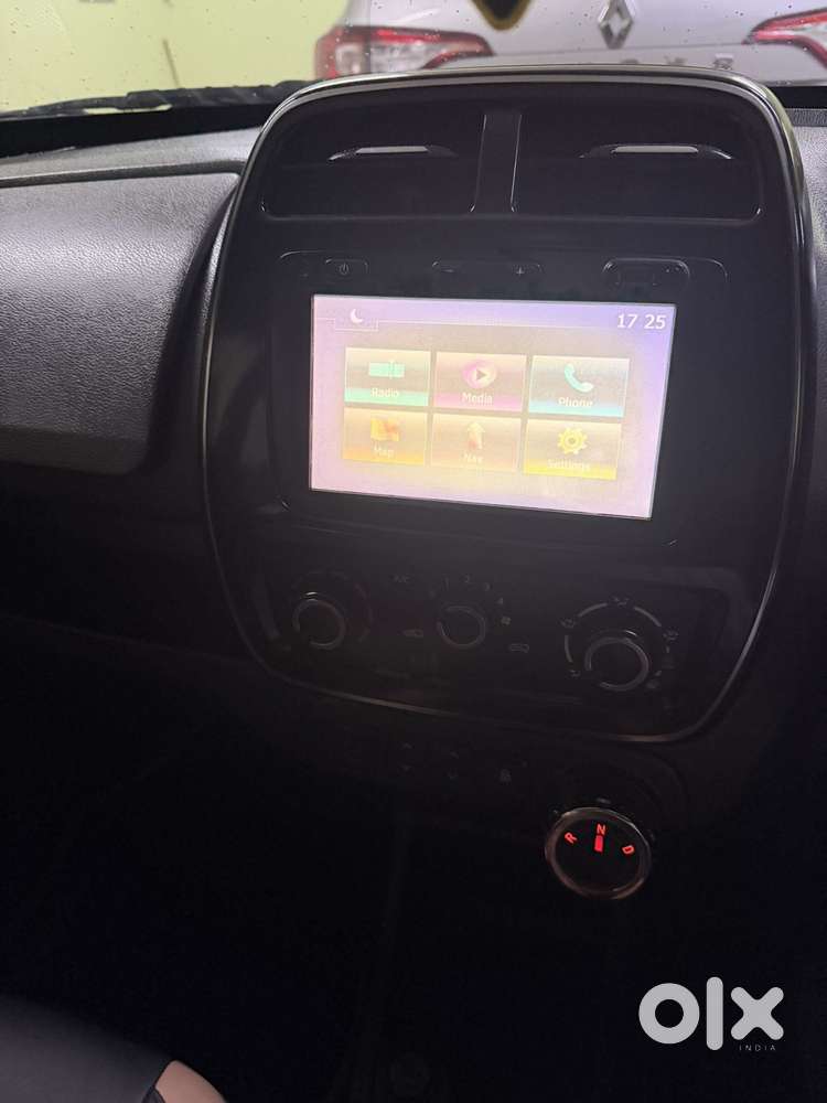 Renault Kwid 1.0 Rxt Amt Opt, 2017, Petrol
