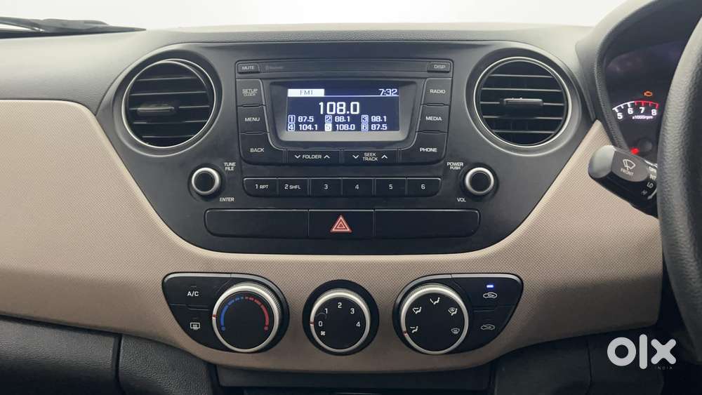 Hyundai Xcent S 1.2 Opt, 2017, Petrol