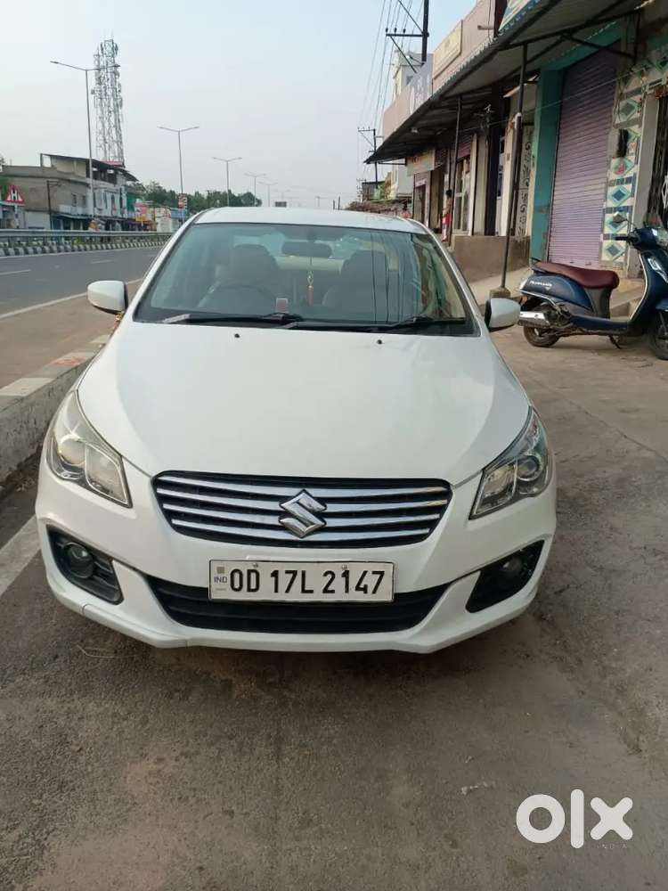 Maruti Suzuki Ciaz 2018 Year