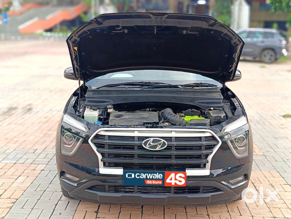 Hyundai Creta 1.6 E Plus Diesel, 2021, Diesel