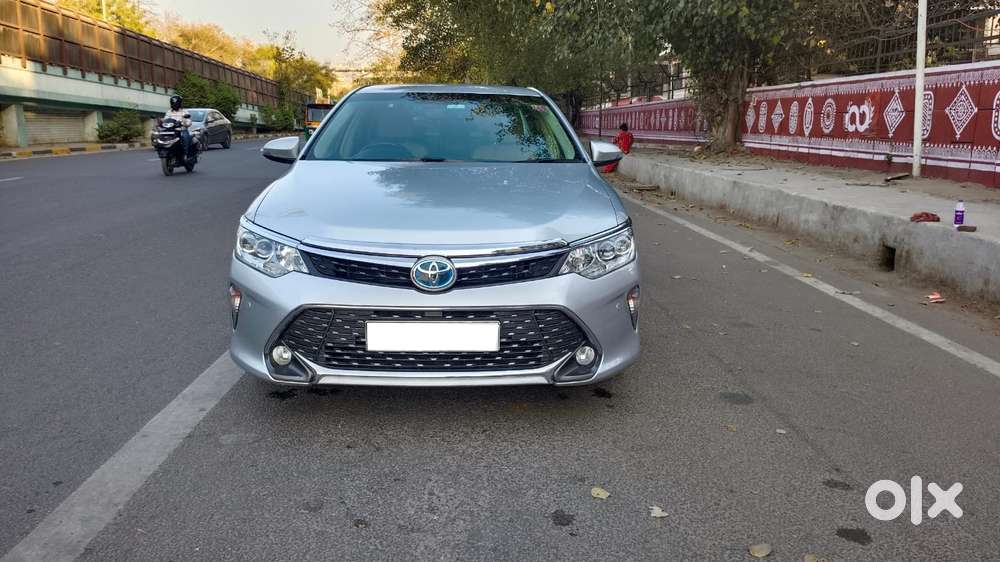 Toyota Camry Hybrid, 2016, Petrol