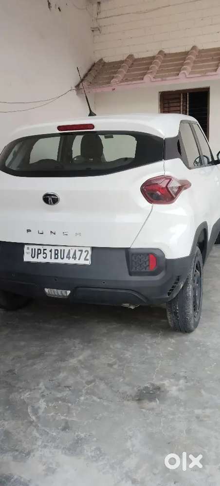 Tata Punch 2025