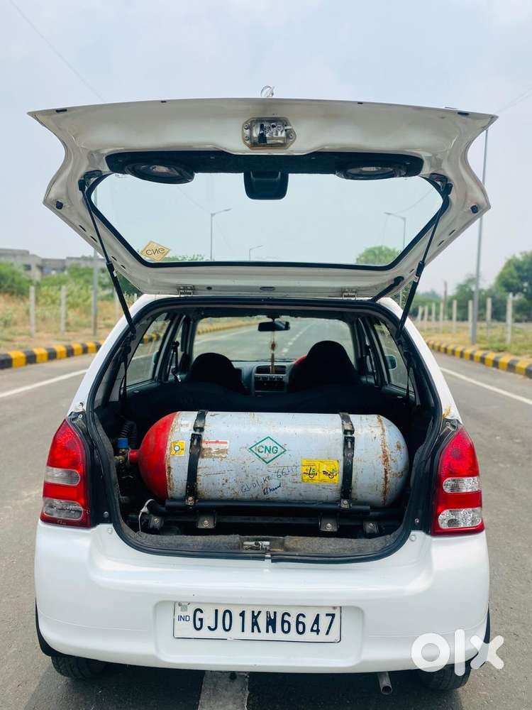 Maruti Suzuki Alto Green Lxi (cng), 2012, Cng & Hybrids