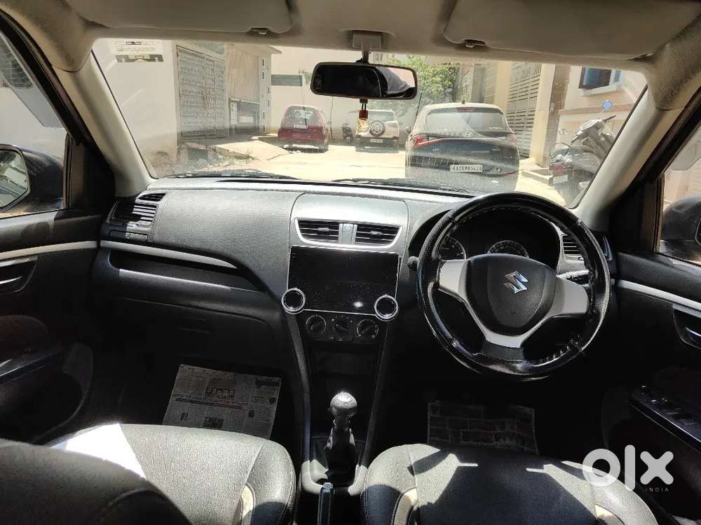 Maruti Suzuki Swift Vdi 2015 Diesel