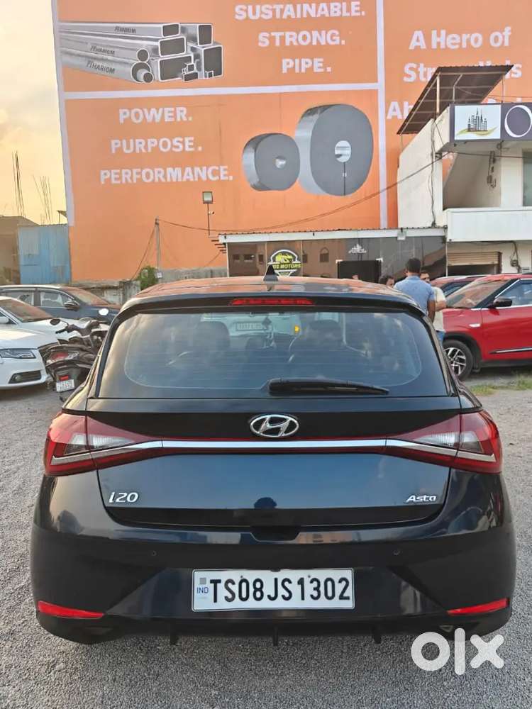 Hyundai I20 Asta Petrol 2023