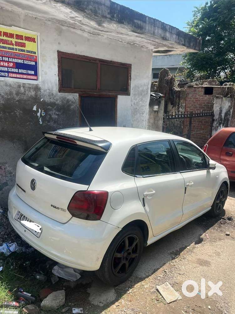 Volkswagen Polo Tdi 1.2 Diesel Excellent Pickup