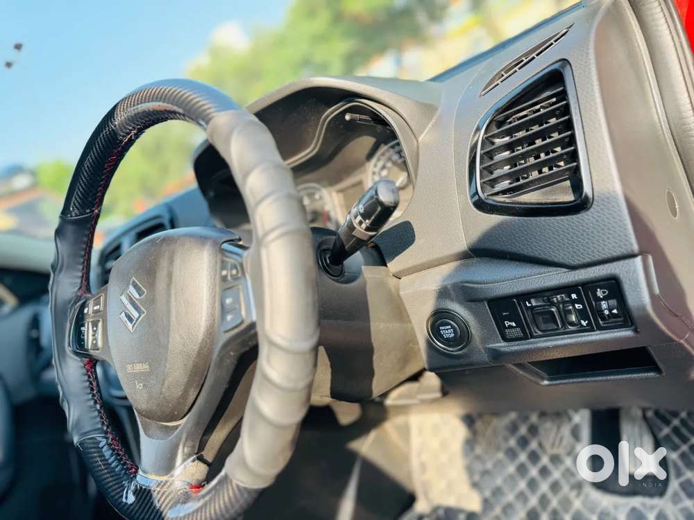 Maruti Suzuki Vitara Brezza Zdi Plus, 2016, Diesel