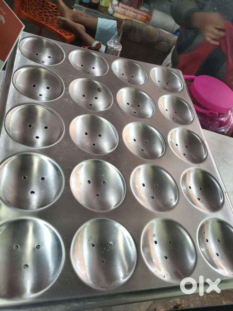 Idli maker 60 Idli maker 1 plate make 20 idlys