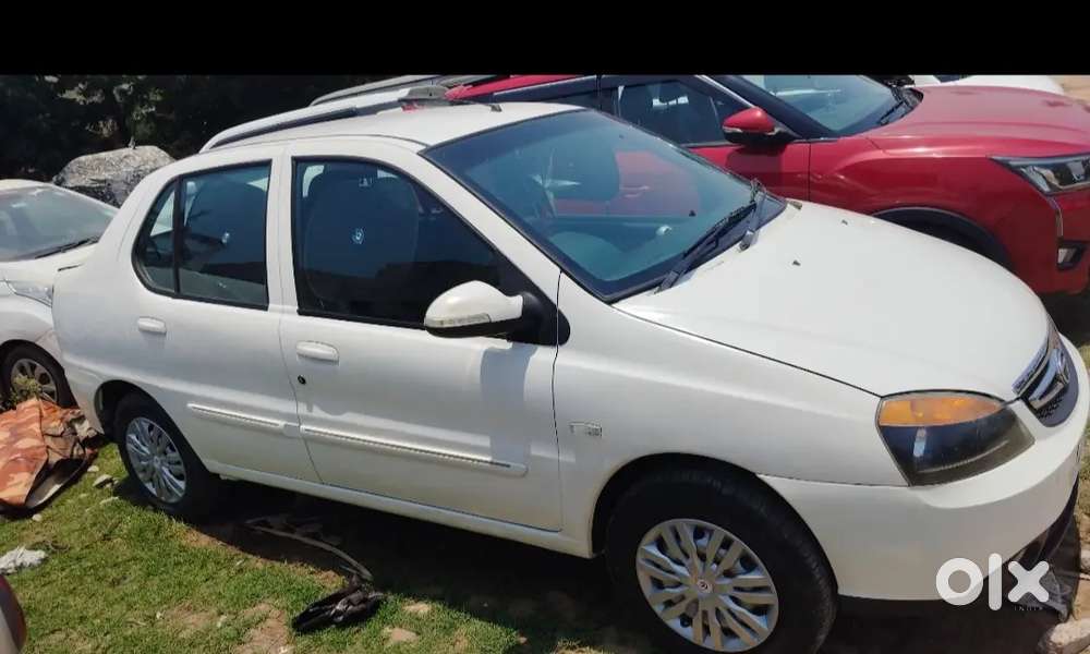 Tata Indigo Ecs Lx 2015 Diesel Manual