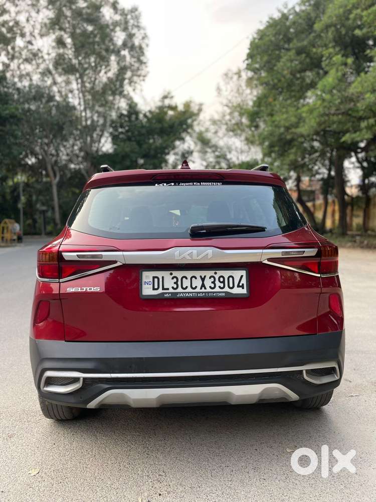 Kia Seltos Htx Plus 1.5 Turbo Petrol Imt, 2022, Petrol
