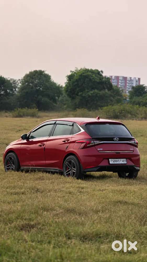 Hyundai I20 Spotz 2021 Manual Petrol