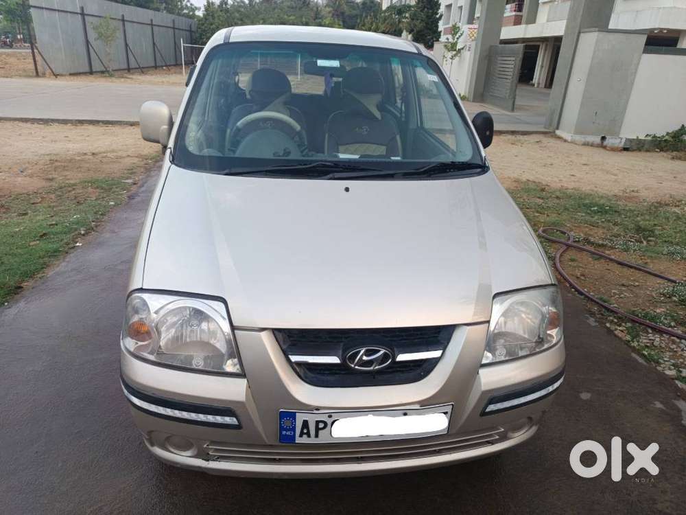 Santro Xing Xl In Running Condition For Sale In Puttaparthi