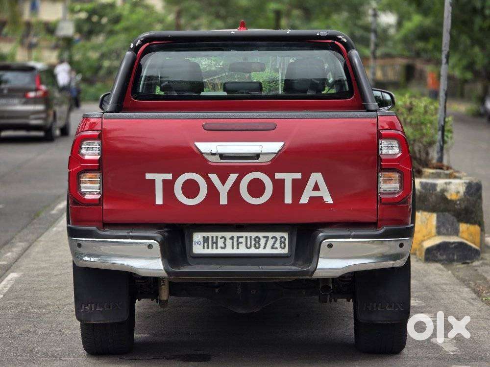 Toyota Hilux High Diesel Turbo Automatic, 2023, Diesel