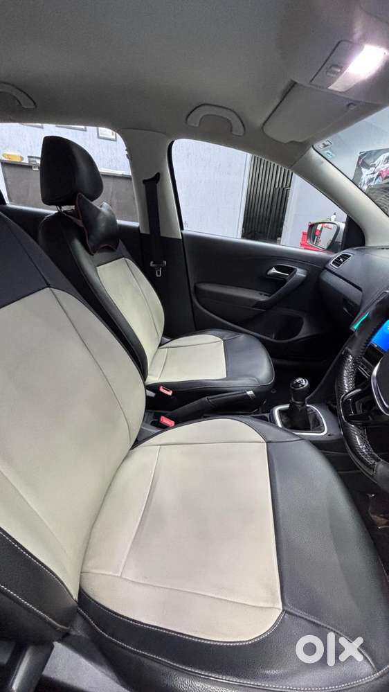 Volkswagen Crosspolo 1.5 Tdi, 2015, Diesel