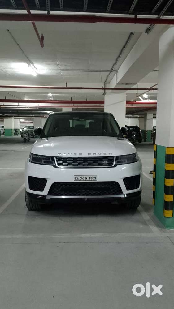 Land Rover Range Rover Sport 2021 Petrol 60800 Km Driven