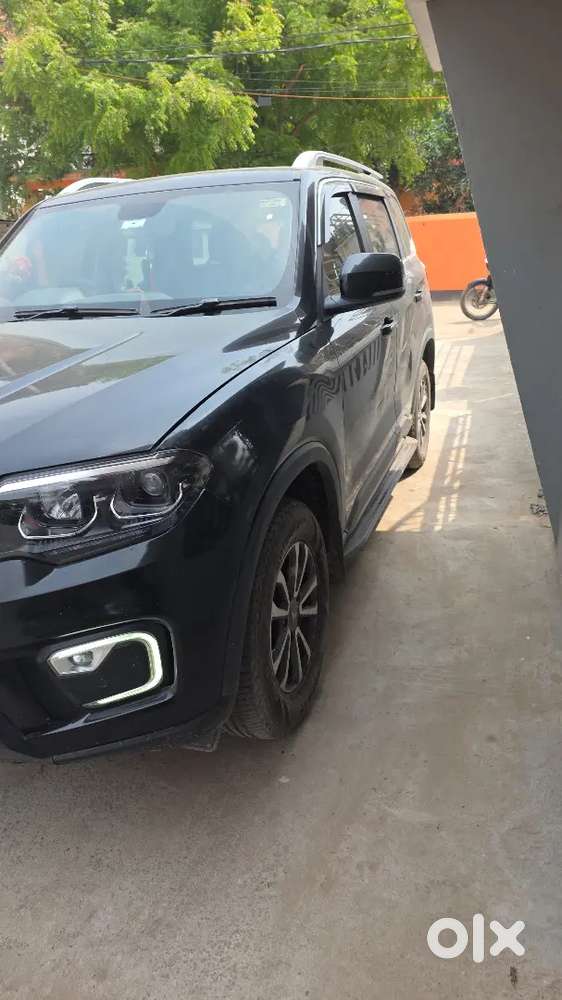 Mahindra Scorpio N 2022 Diesel Well Maintained