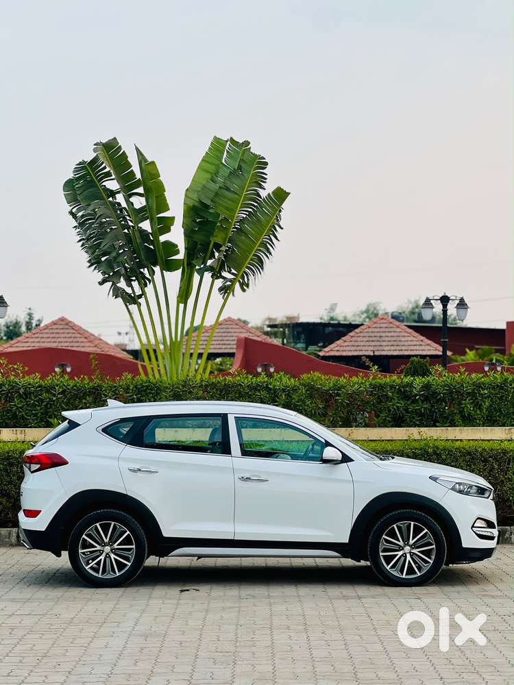 Hyundai Tucson Gls 4wd Automatic, 2018, Diesel