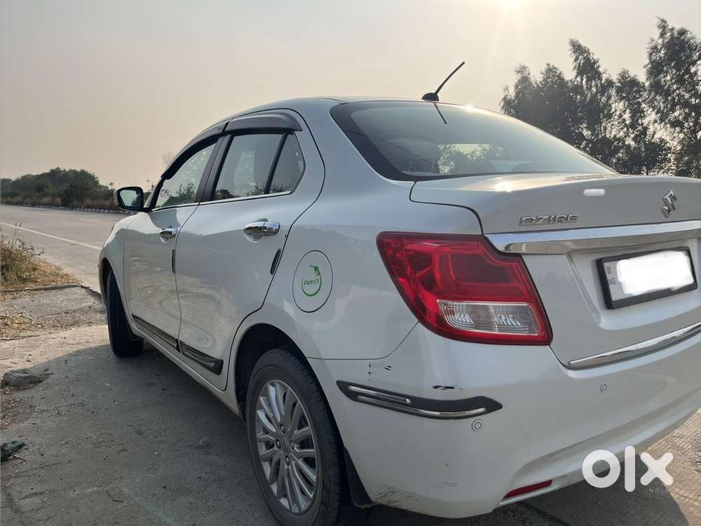 Maruti Suzuki Dzire 2019