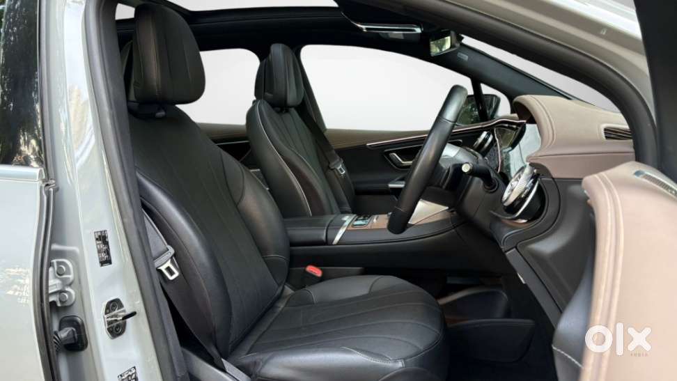 Mercedes-benz Eqe Suv 500 4matic, 2023, Electric
