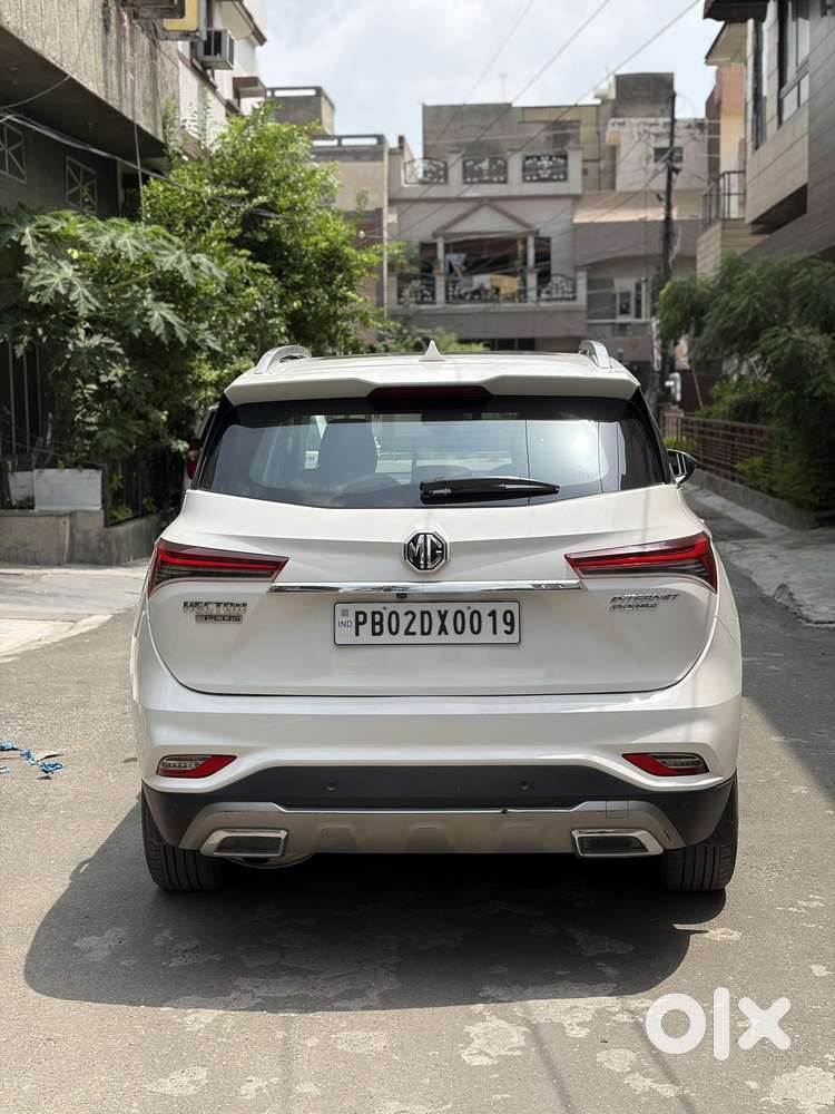 Mg Hector Super Diesel Mt, 2021, Diesel
