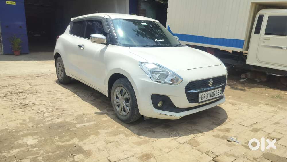 Maruti Suzuki Swift Vvt Vxi, 2021, Petrol