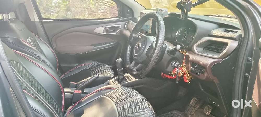 Maruti Suzuki Fronx 2025 Petrol 22000 Km Driven