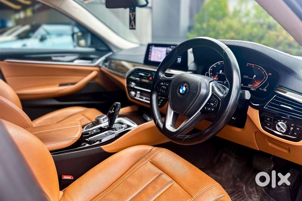 Bmw 5 Series 2.0 520d Luxury Line, 2021, Diesel