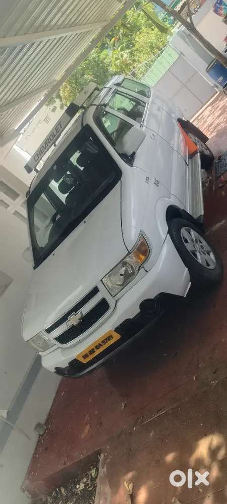 Chevrolet Tavera Neo Ls 2015