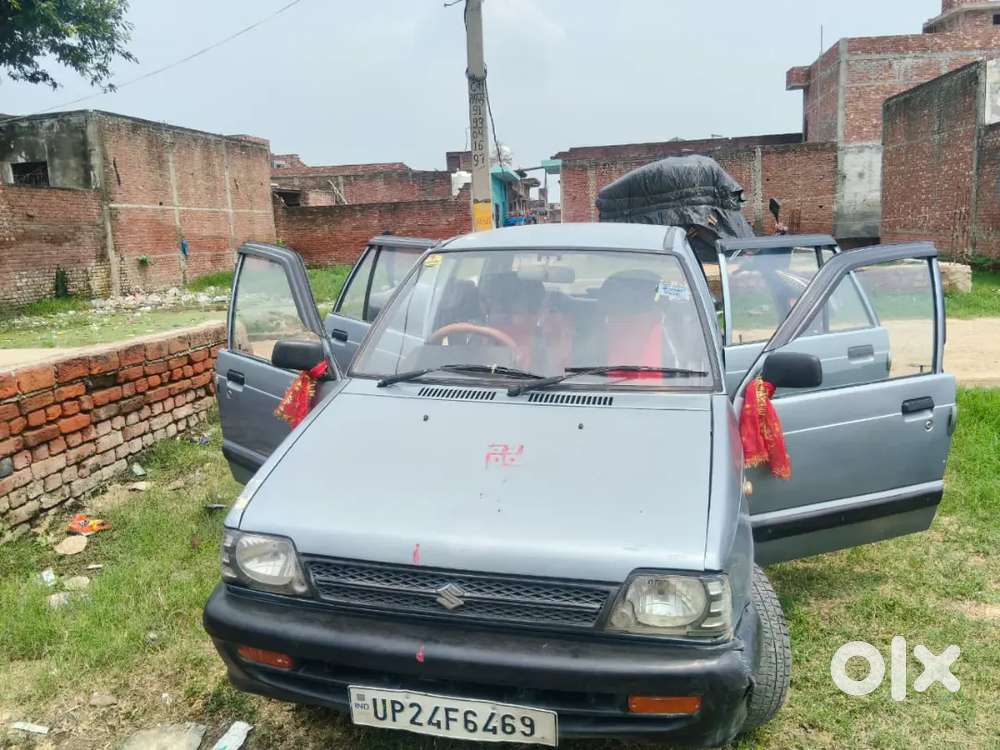 Maruti Suzuki 800 2007 Petrol Manual