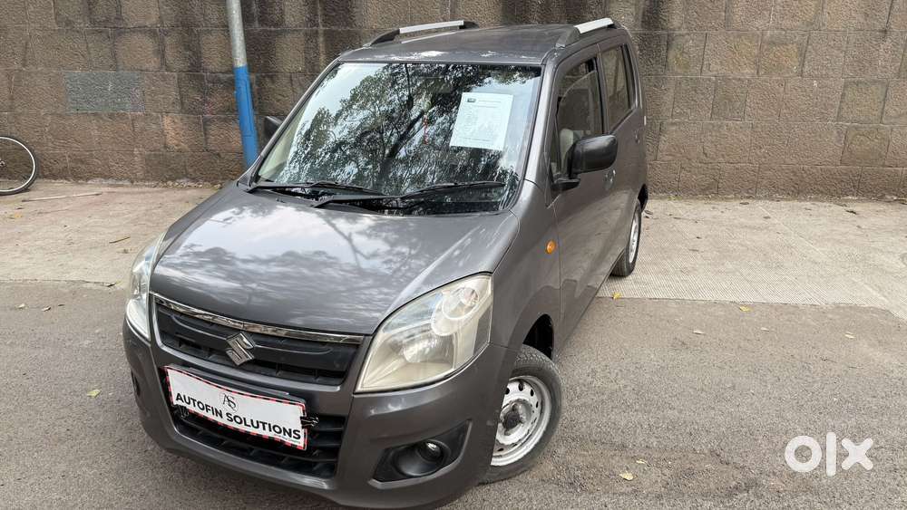 Maruti Suzuki Wagon R Cng Lxi, 2018, Petrol