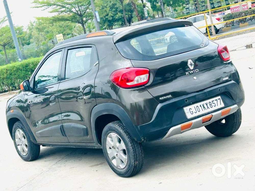 Renault Kwid Rxt Amt Climber (automatic), 2020, Petrol