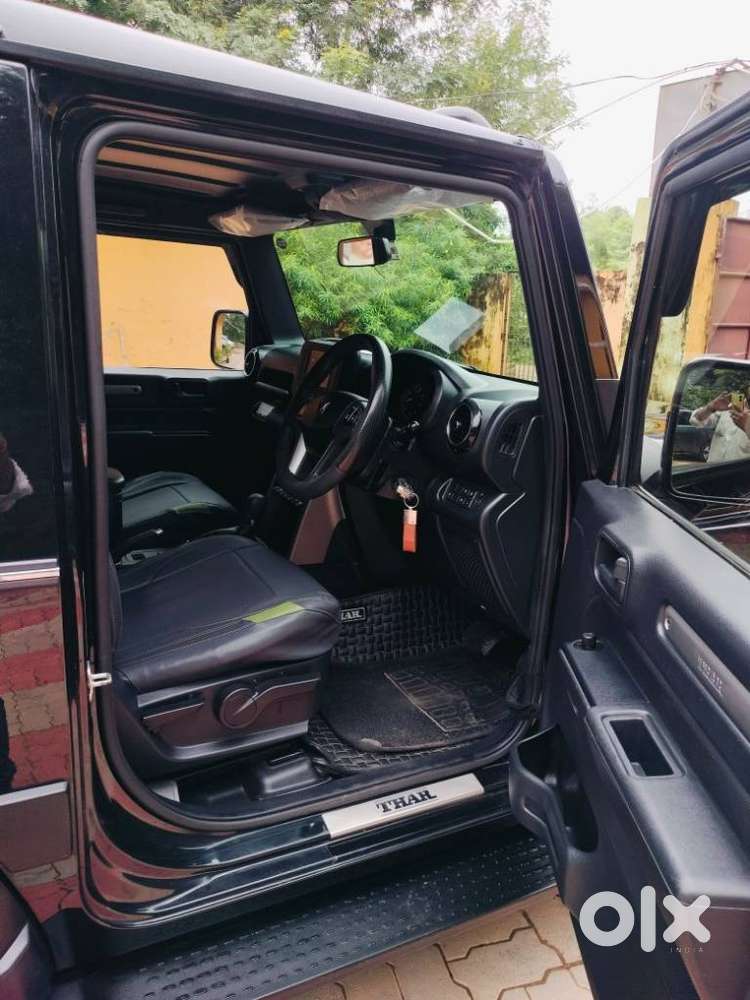 Mahindra Thar 1.5 Lx Hard Top Diesel At 4 Rwd, 2023, Diesel