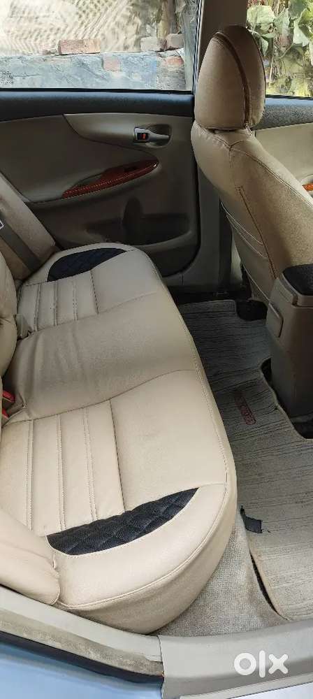 Toyota Corolla Altis